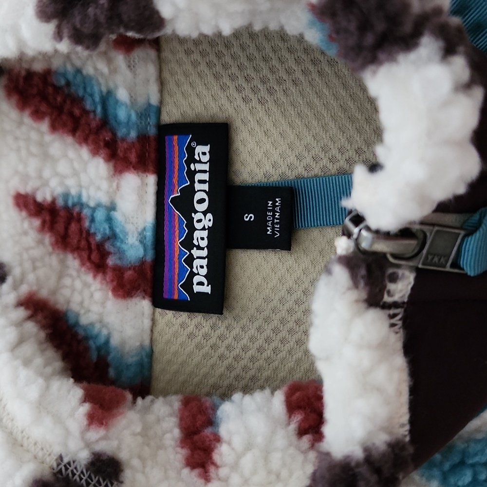 Patagonia retro x Fern Dell vest - Picture 4 of 9